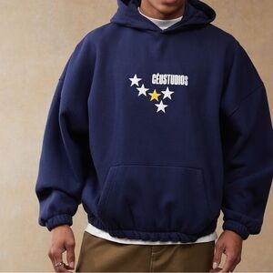 ASOS Men’s Oversized Hoodie